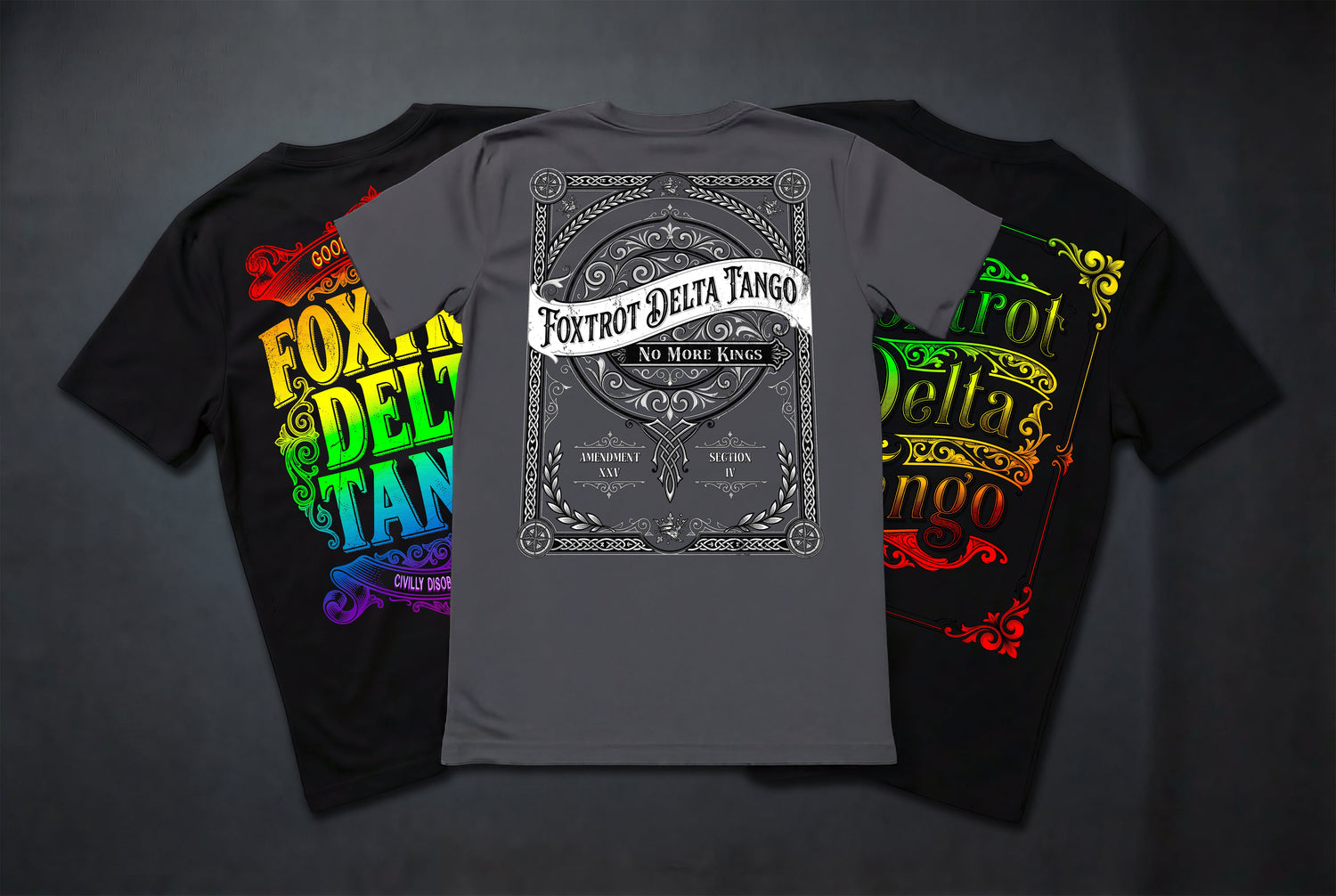 The Distilled Series