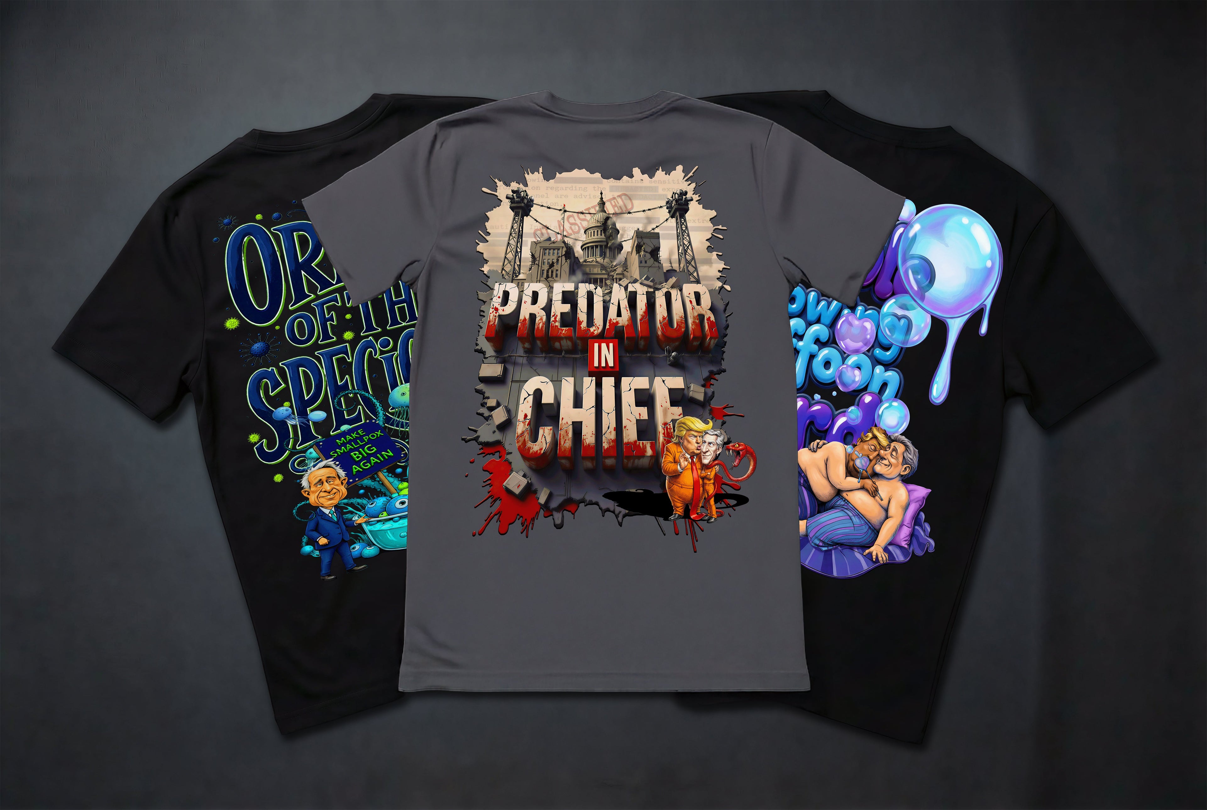 The Indictment Series